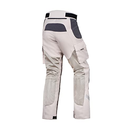 Mesh Motorcycle Pants with Armor X924
