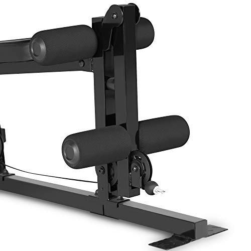 Multifunctional Workout Station 150lbs to 200lbs Stack Home Gym K117309