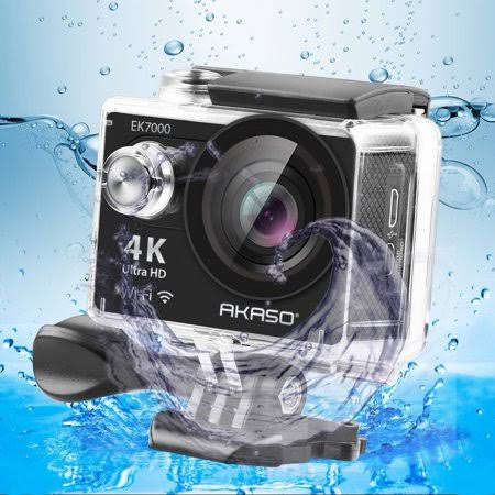 4K Waterproof Action Camera S66742
