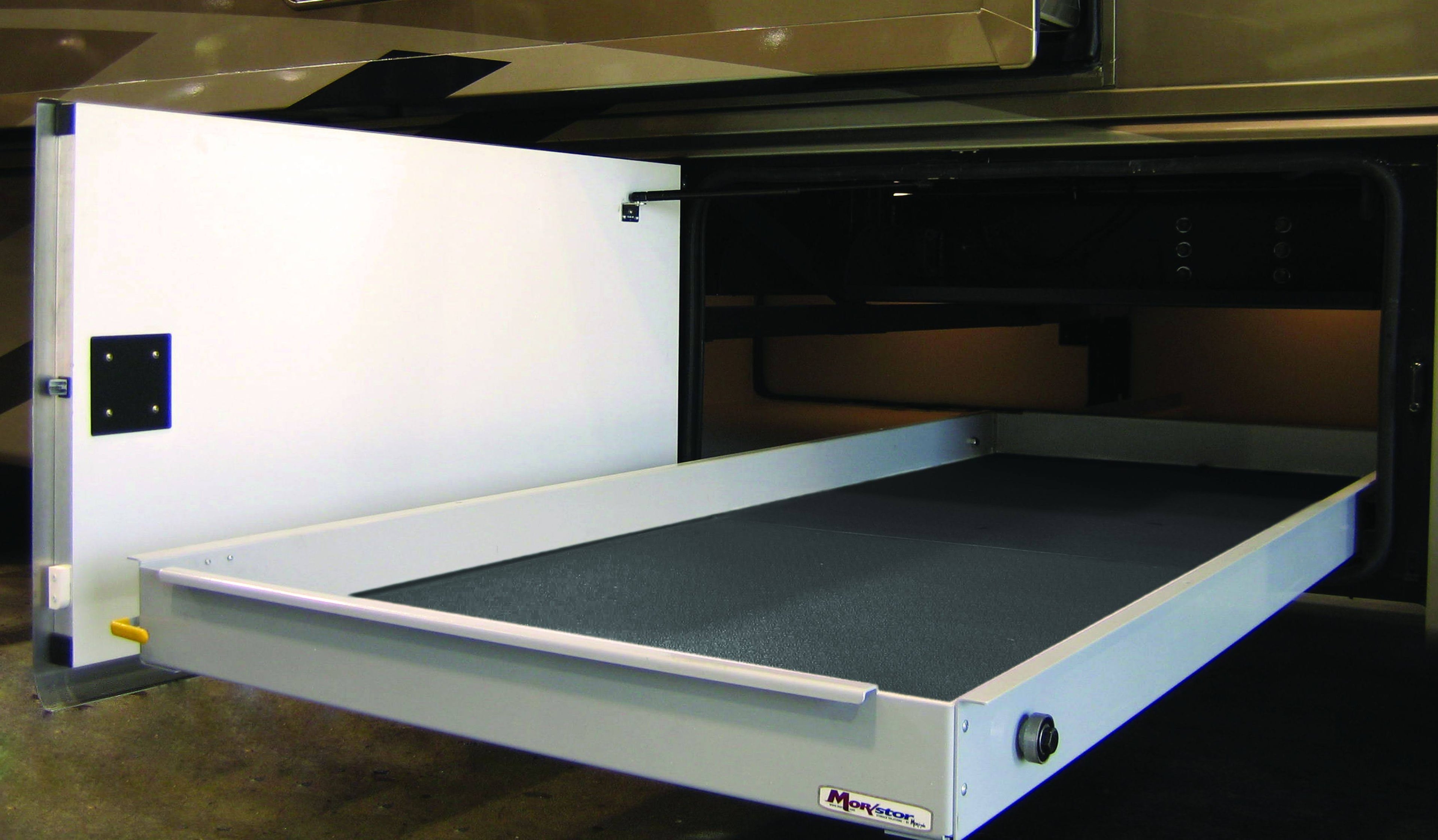 Cargo Sliding Tray 29 in x 72 in Y779273