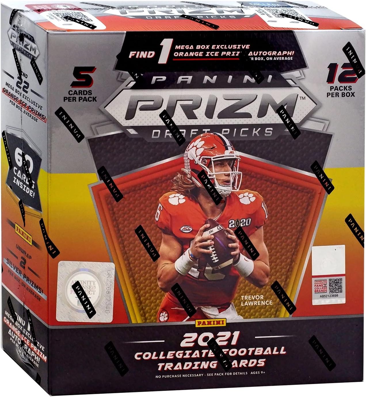 MEGA box (12 pks/box) G94496