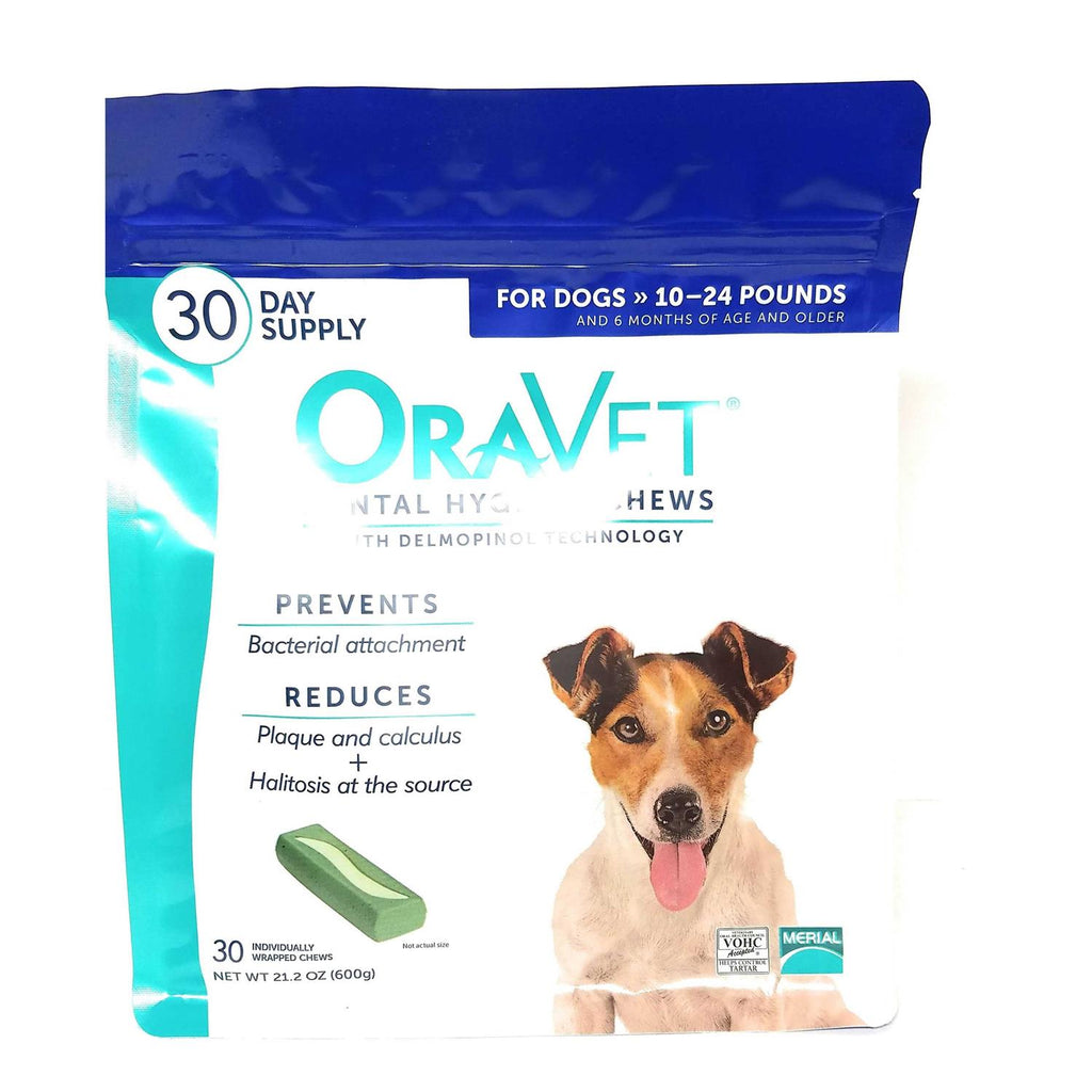 Dental Hygiene Chews Dogs W24393