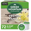 French Vanilla Light Roast Coffee, 72 Count W73273