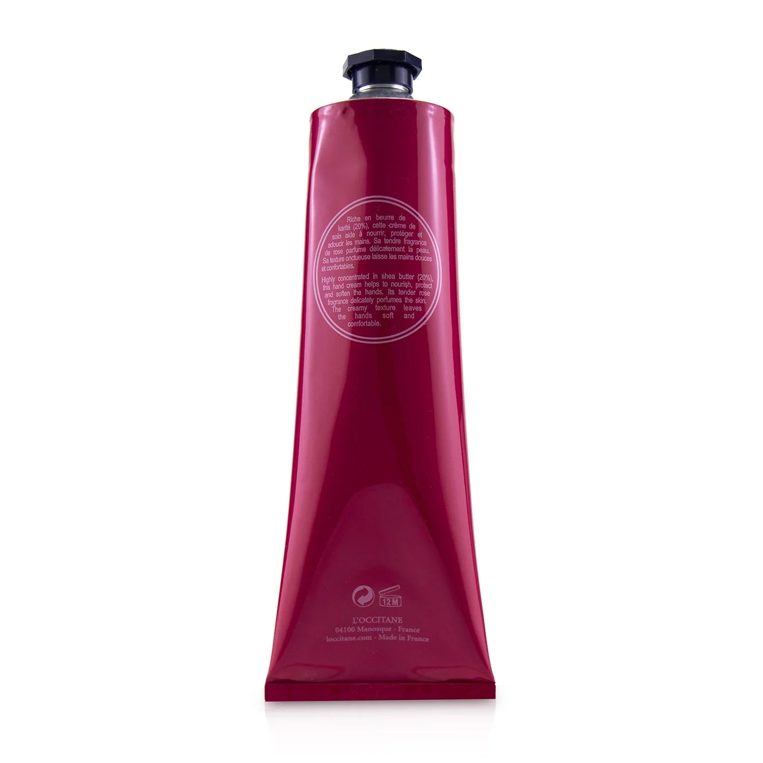Shea Butter 20% Hand Cream 150ml M5279