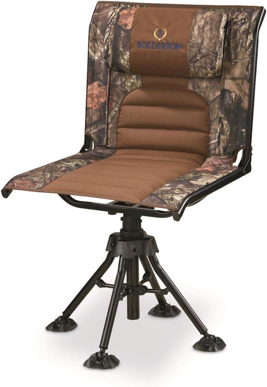 Camo Hunting Chair S65279