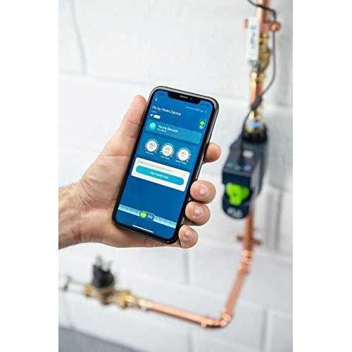 Smart Water Monitor and Shutoff X636770