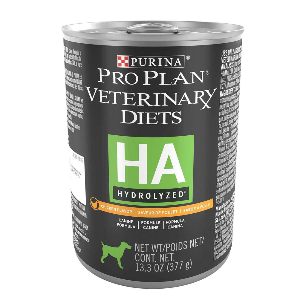 Hydrolyzed Chicken Flavor Canine Formula Adult Wet Dog Food S455