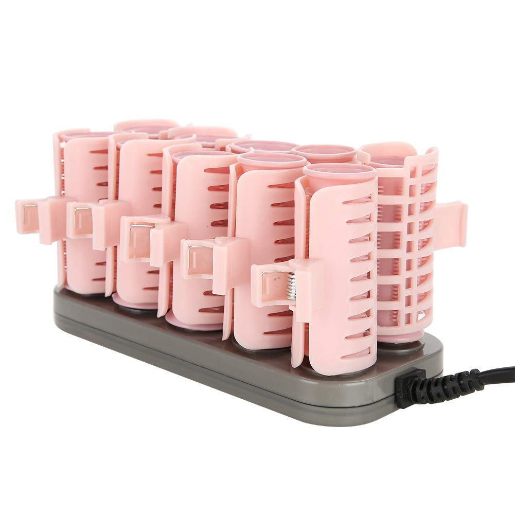 Compact Hot Rollers 10Pcs R9509