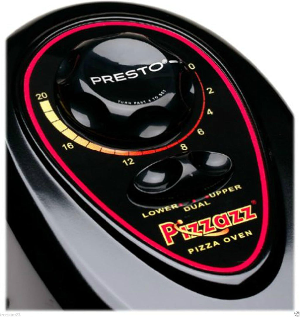 Rotating Pizza Oven Y821951