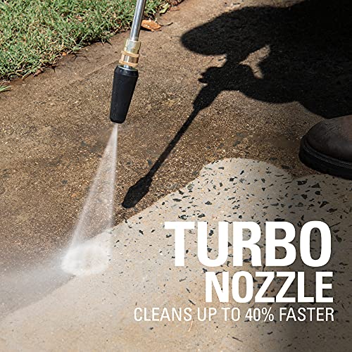 2000 PSI 1.2 GPM Pressure Washer K232