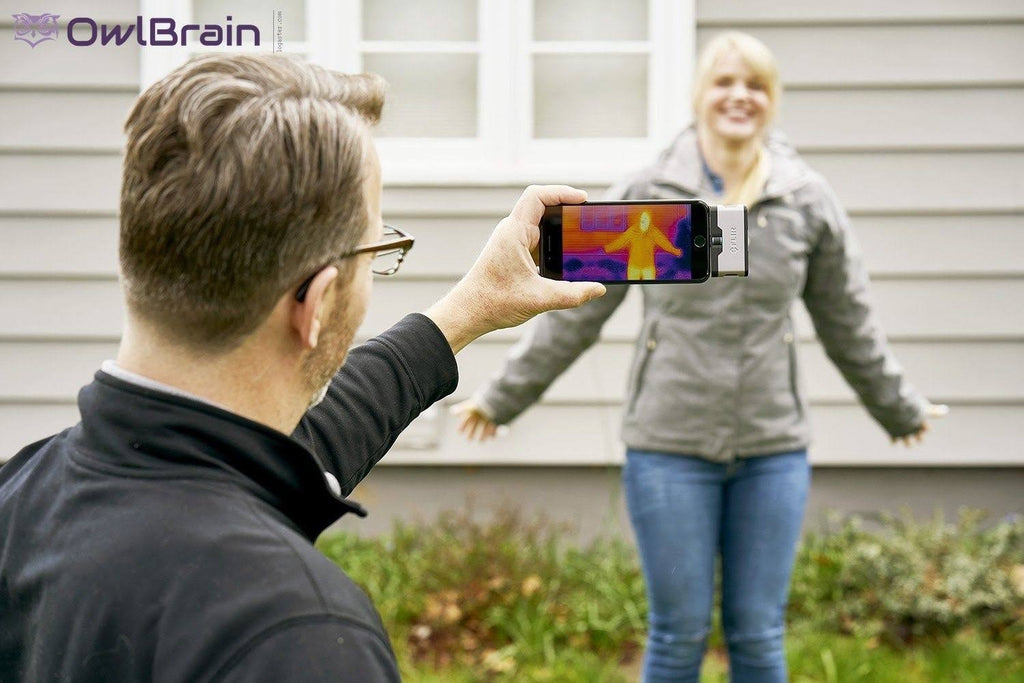 Thermal Imaging Camera for Android (usb-c) M33415