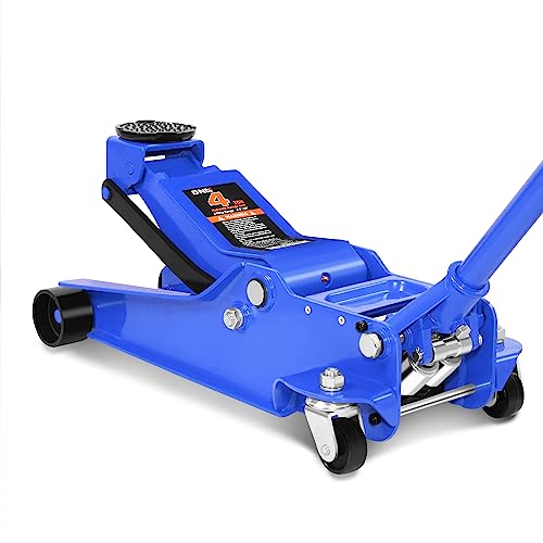 3 Ton Low Profile Hydraulic Trolley Floor Jack C20826