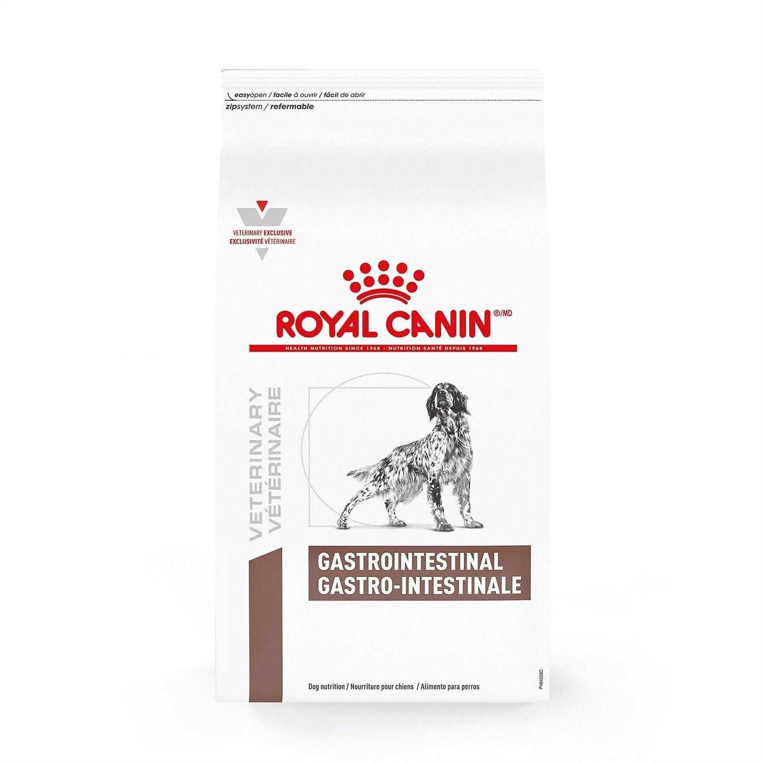 Veterinary Diet Canine Gastrointestinal Dry Dog Food E696659