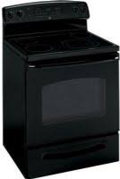 White 30" Freestanding Electric Range D36757