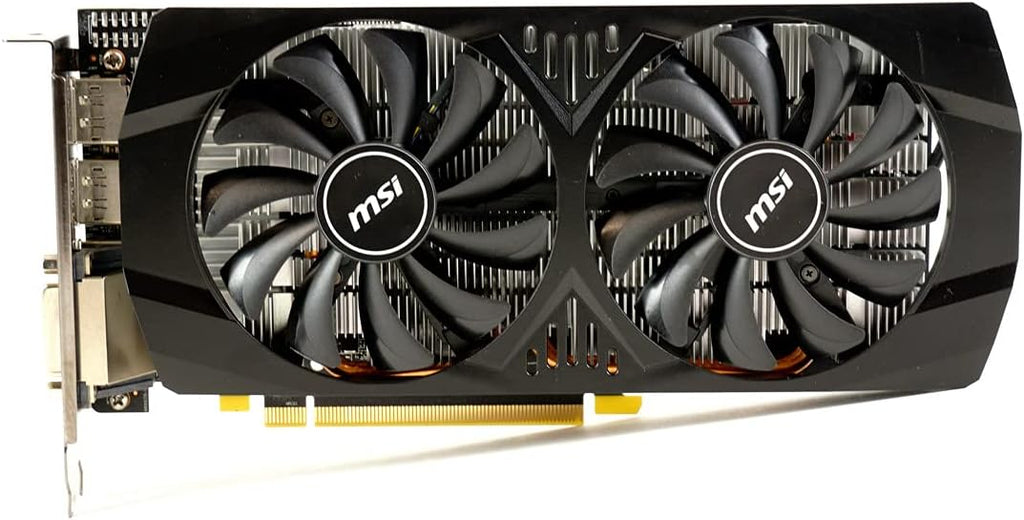 Radeon RX 570 8GT OC Graphics Card T874
