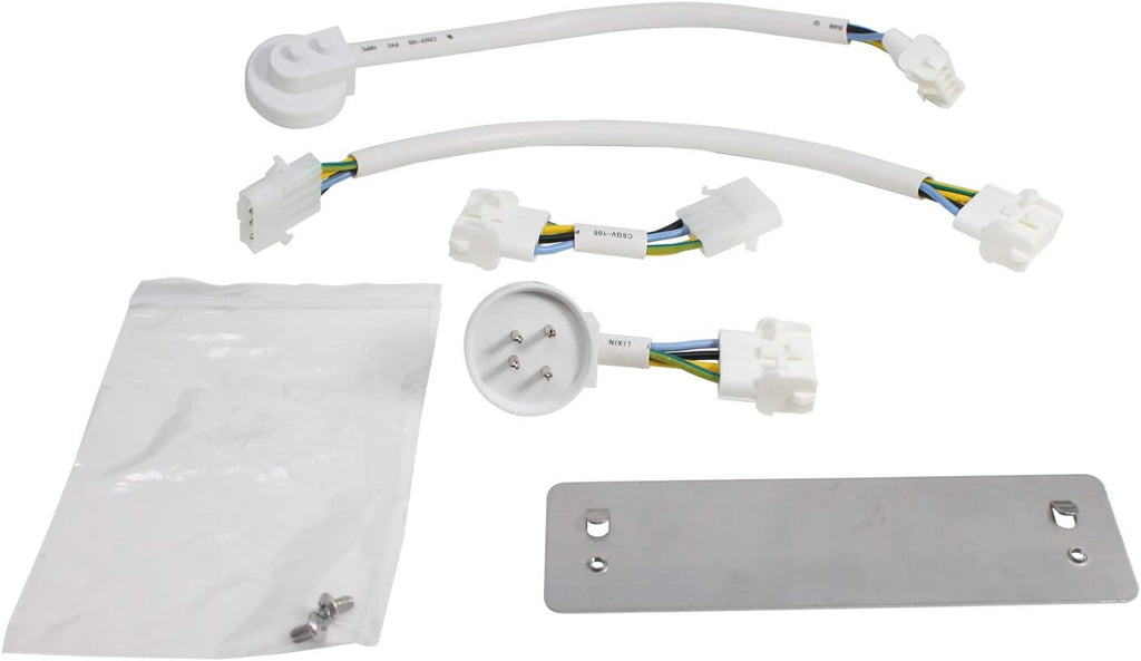 Refrigerator Ice Maker E900898