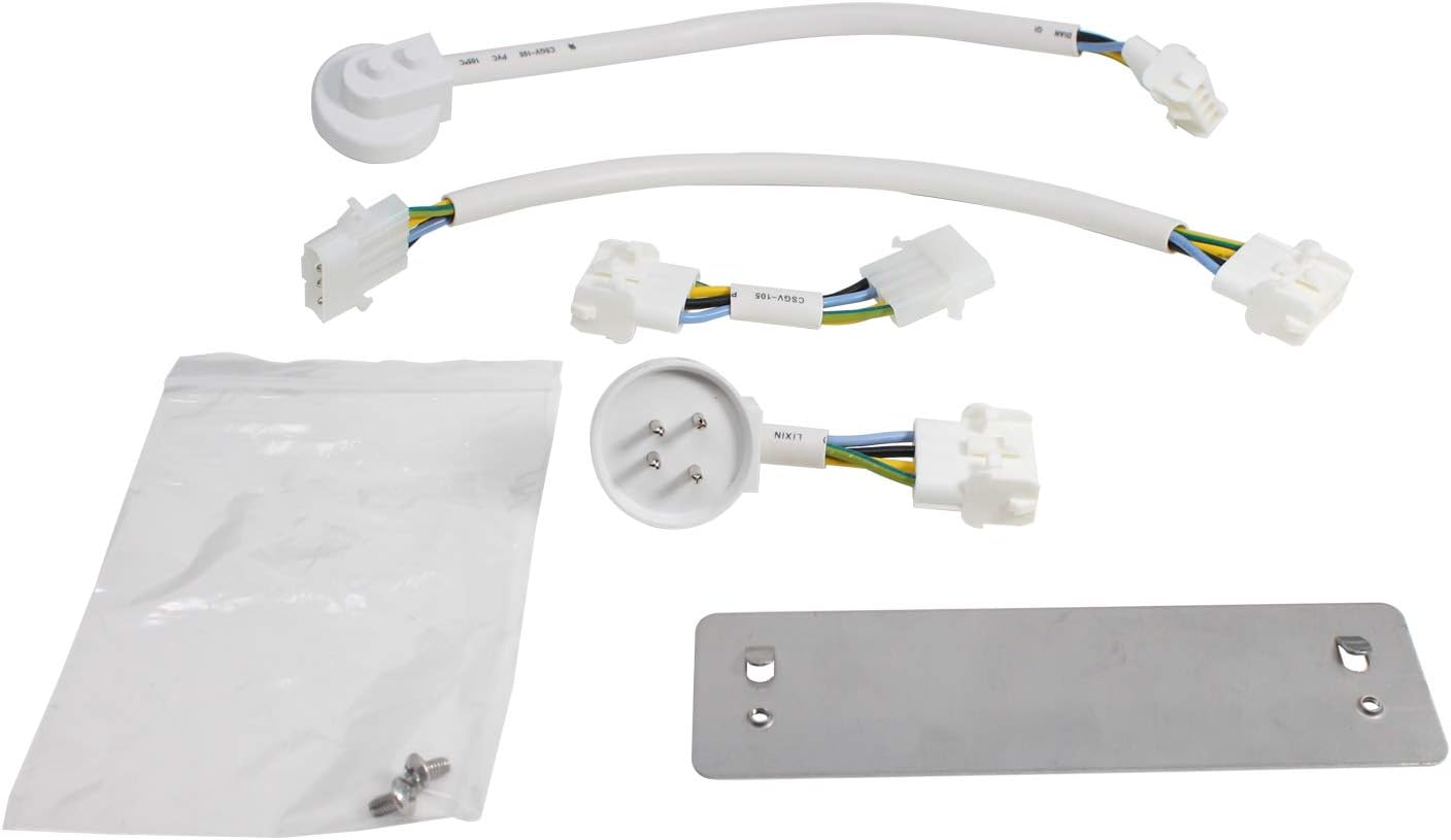 Refrigerator Ice Maker E900898
