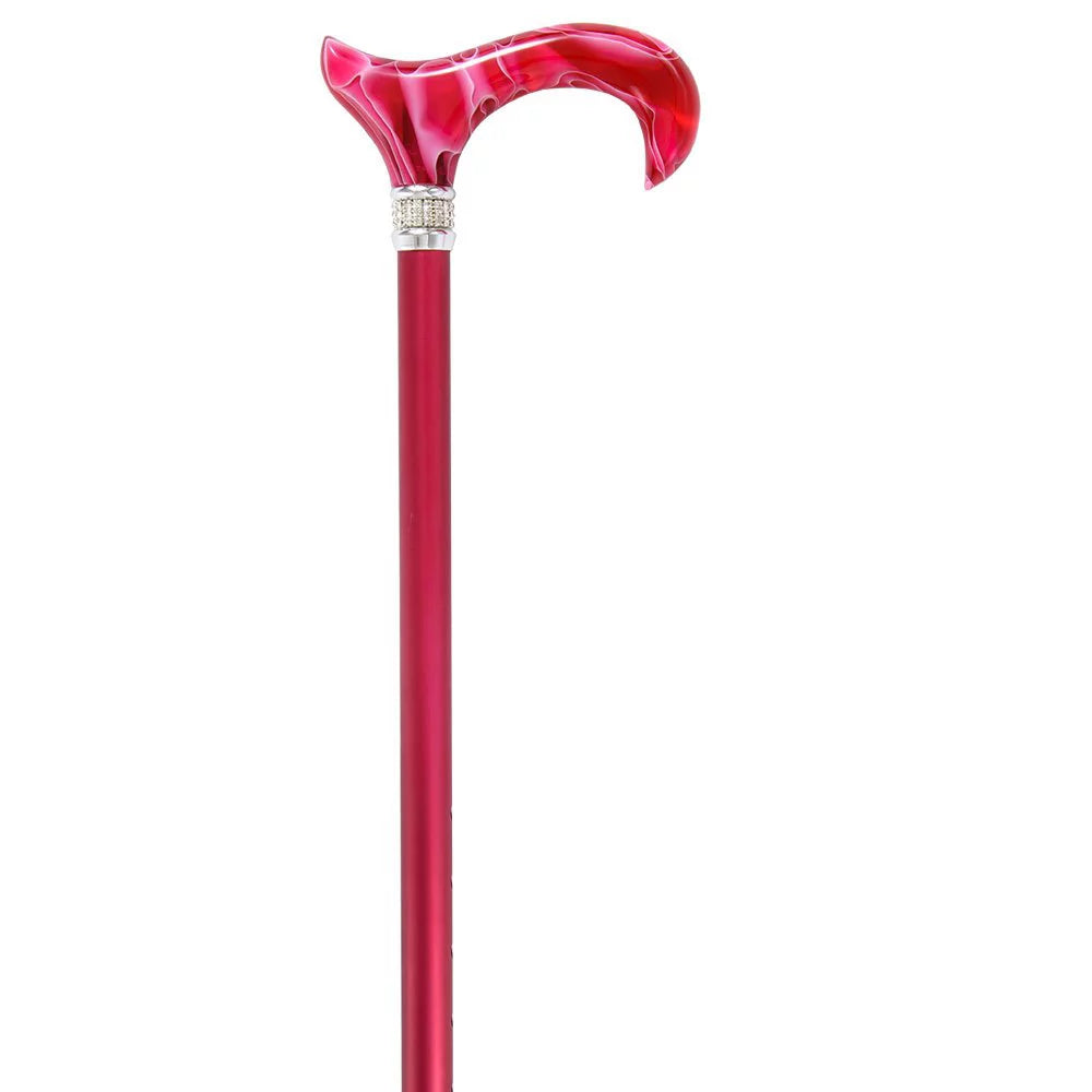 Adjustable Derby Walking Cane C723