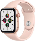 Gold Aluminum 44mm GPS+Cellular Apple Watch X65380