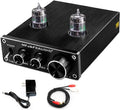Black Tube Preamplifier with Bass and Treble Control E57141