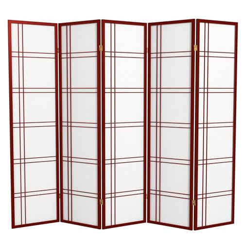 6 Panel Room Divider X166