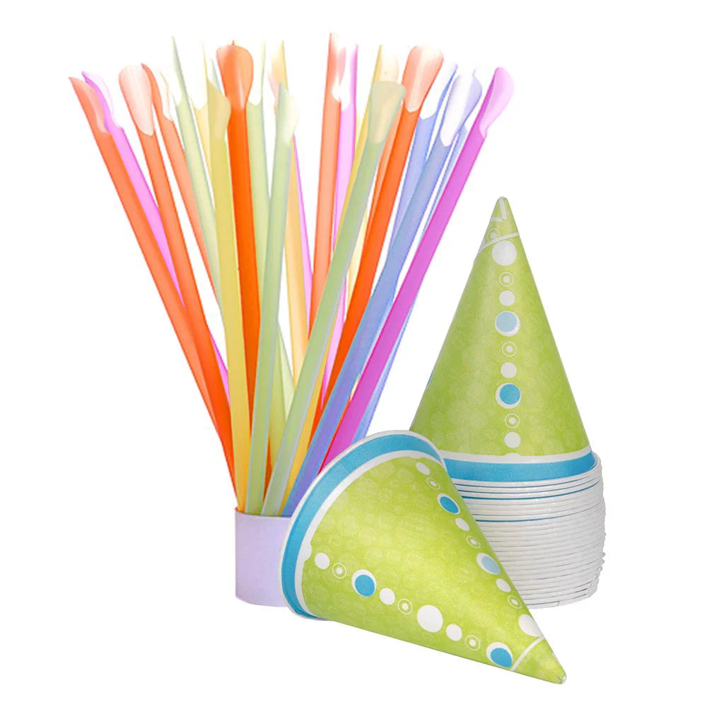3 Flavor Fun Syrup and Accessories Pack L332