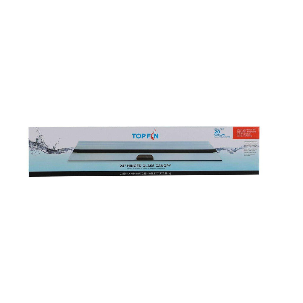 Hinged Aquarium Tank Glass Top F6787