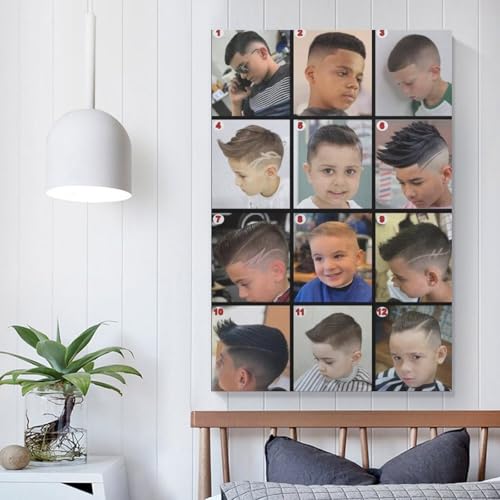 16x24inch Canvas Wall Art Poster J67815