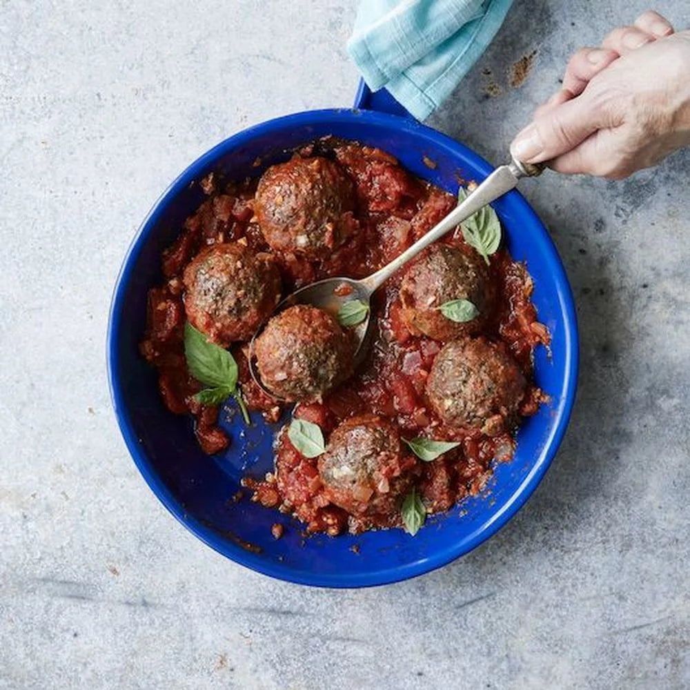 5 Pound Bag Plants Meatball W873