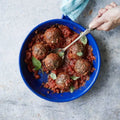 5 Pound Bag Plants Meatball W873