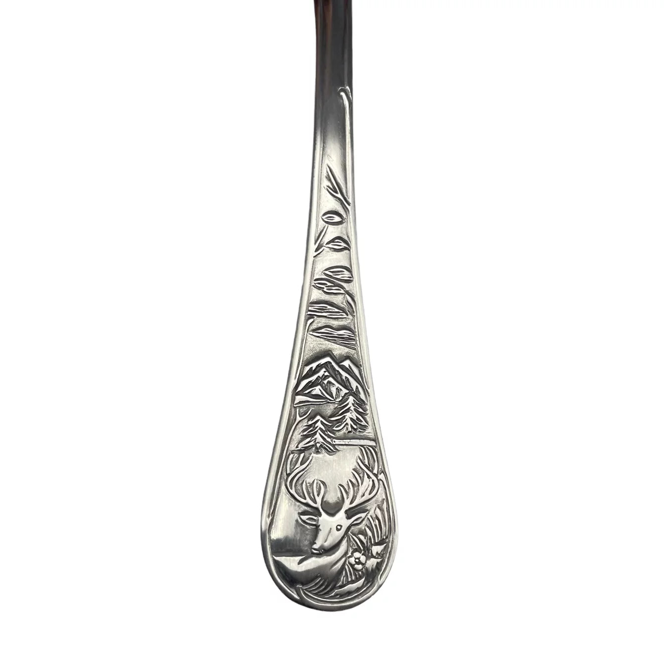 20pc Stainless Steel Flatware Set L34910