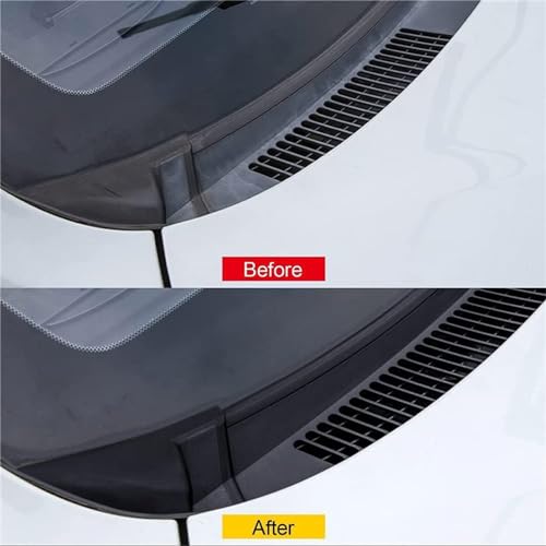 Crystal Coating for Car Plastic Parts C990