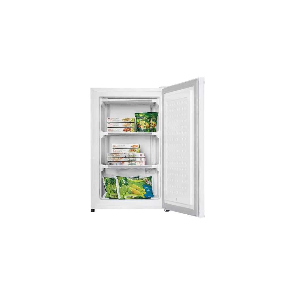 3.2 Cu.Ft. Upright Freezer Manual Defrost Mechanical Thermostat M514