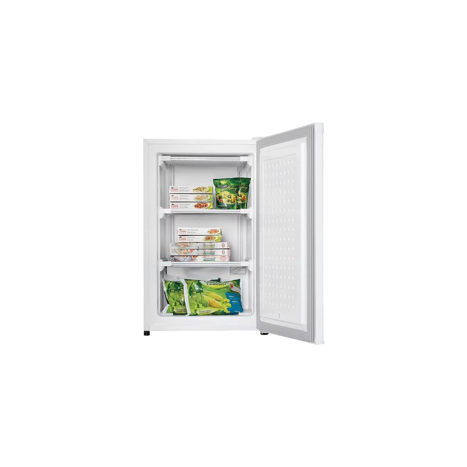 3.2 Cu.Ft. Upright Freezer Manual Defrost Mechanical Thermostat M514