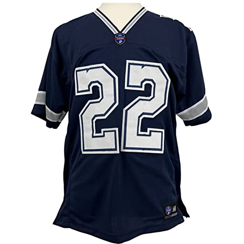 Navy Blue Custom Sewn Stitched Jersey E33518