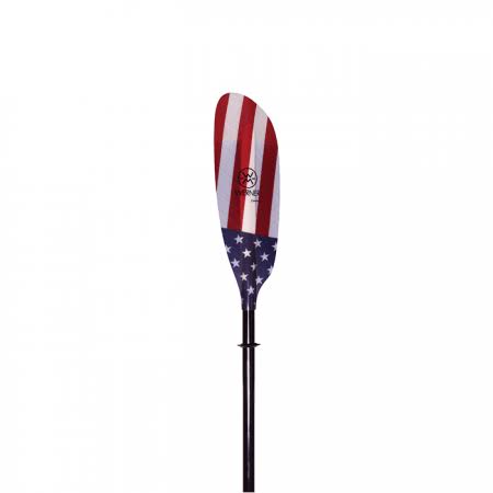 Fiberglass Kayak Paddle Straight Shaft L1701