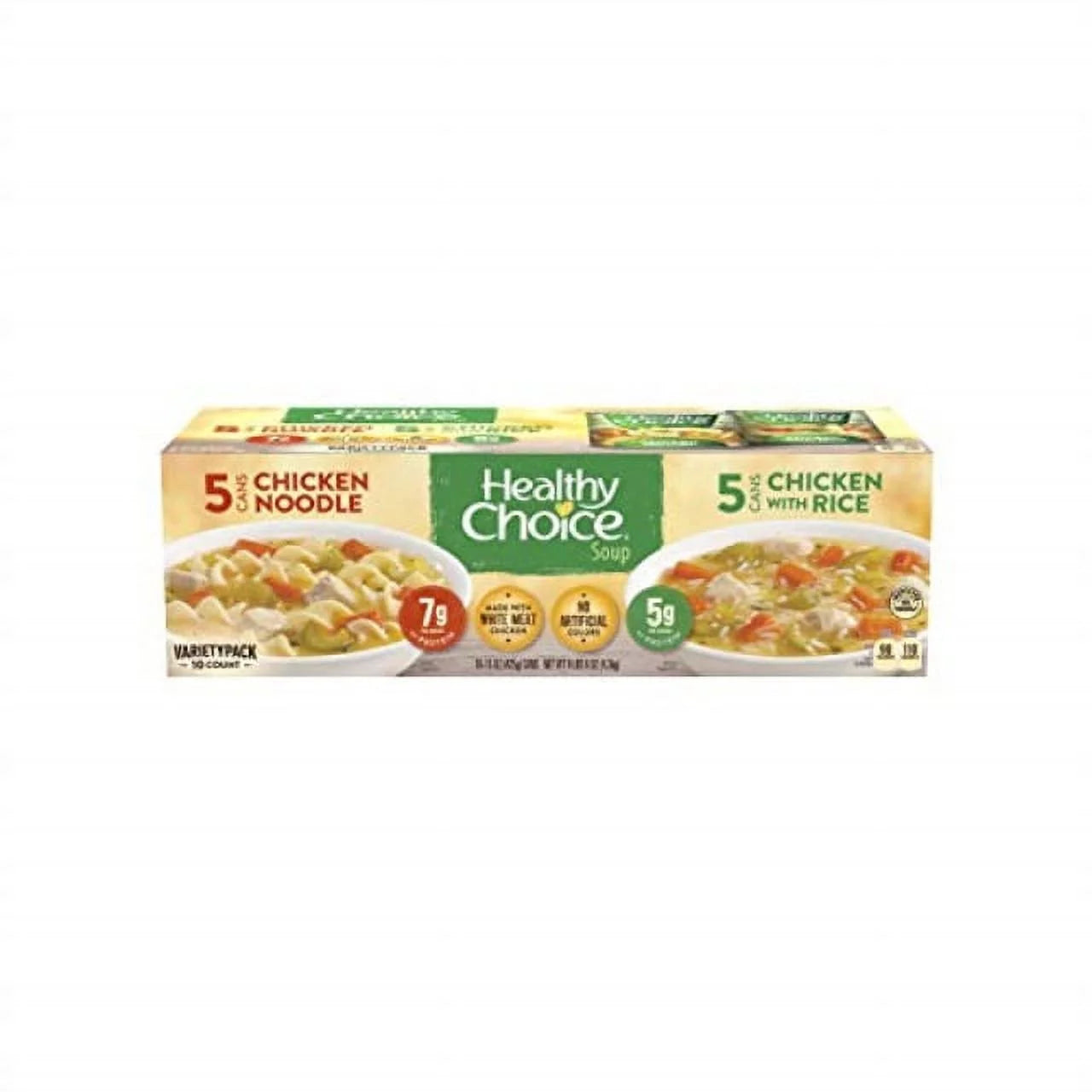 10 pk. 15 oz. Soup Variety Pack I487509