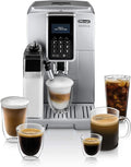 Silver Fully Automatic Espresso Machine O767812