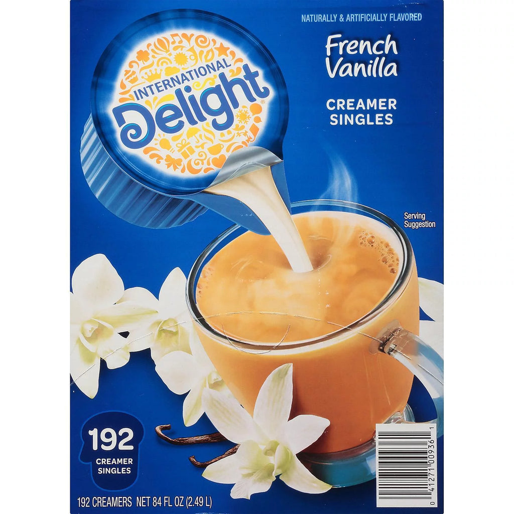 French Vanilla Creamer Liquid 192 Ct. X1629
