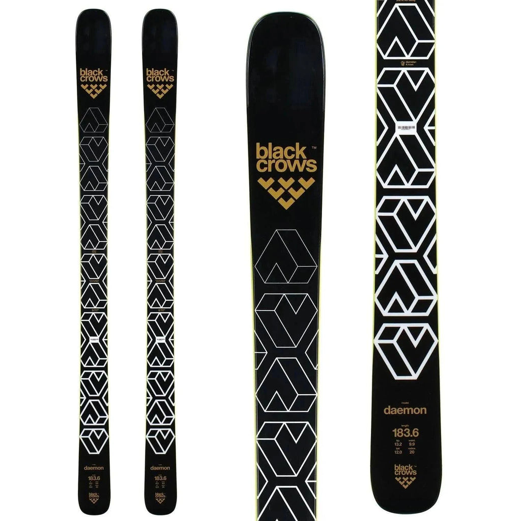 Black Crows Daemon Skis Y989