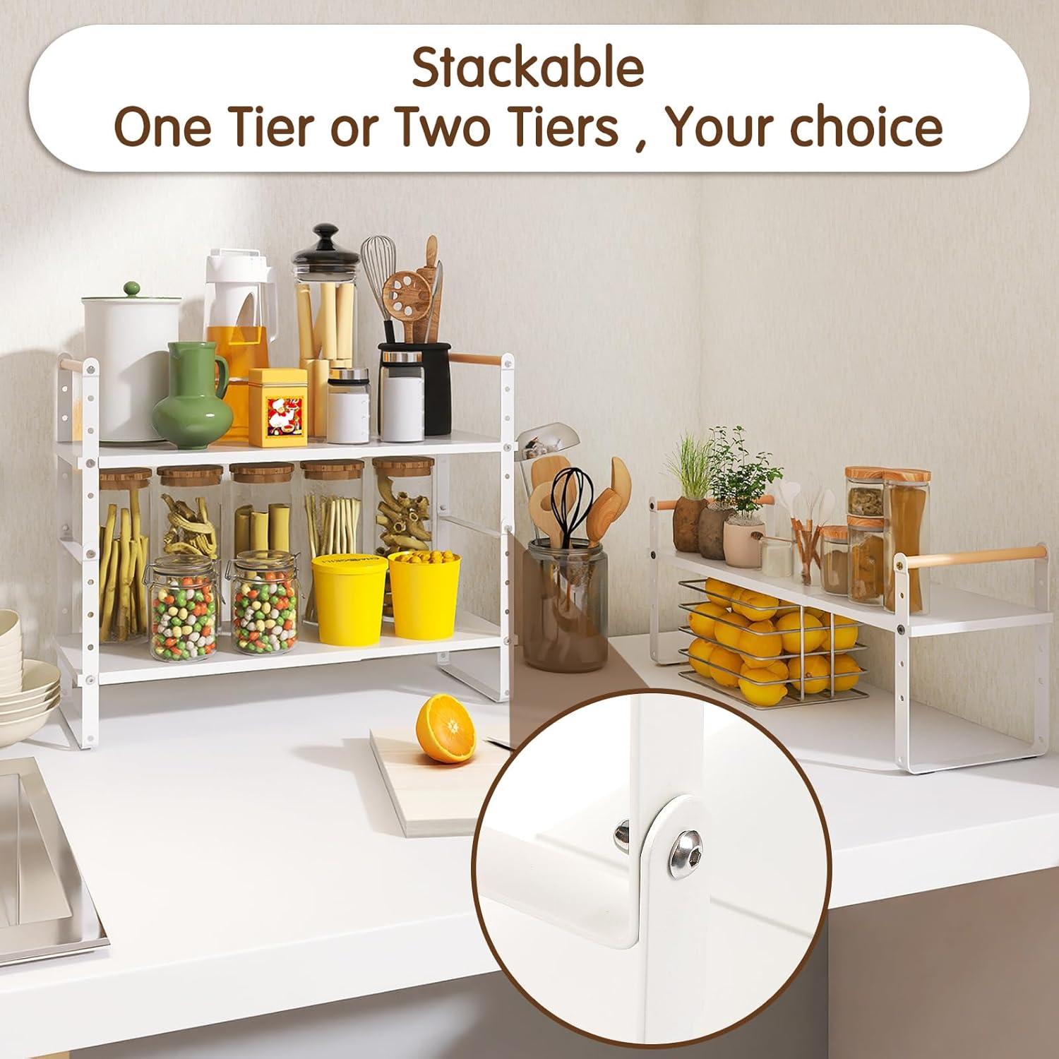 Expandable Shelf Organizer H799406