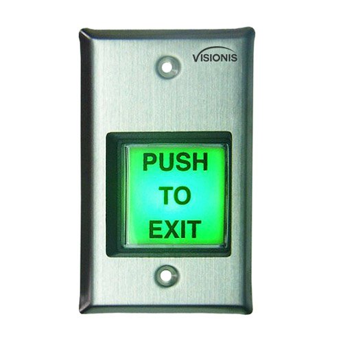 One Door Access Control Outswinging Door Electromagnetic Lock Kit with Wireless Receiver Remote and PIR Kit B807589