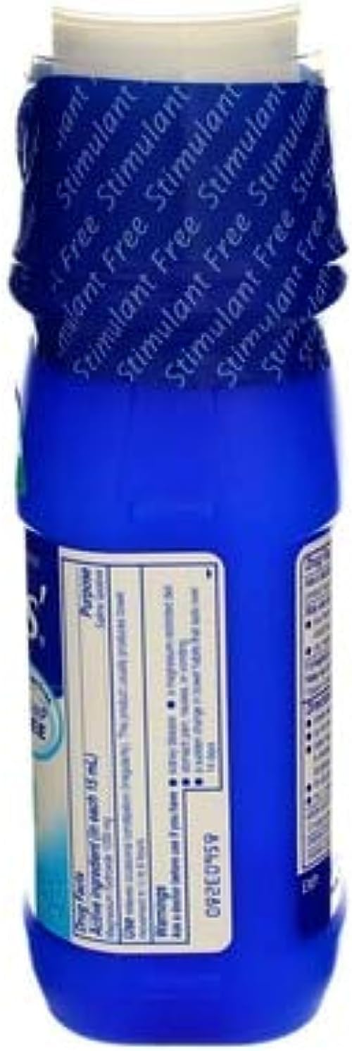 Mint Laxative Antacid, 12 Ounces U29392