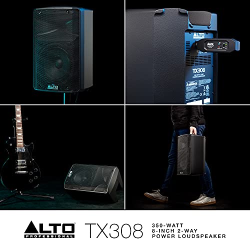 12 Inch 2 Way Powered PA Loudspeaker with 12" Powered Subwoofer L641