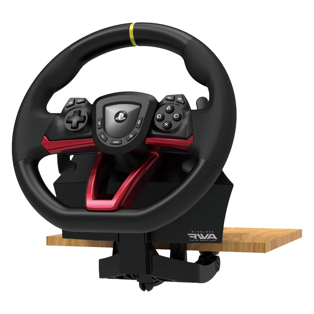 Wireless Racing Wheel I54845