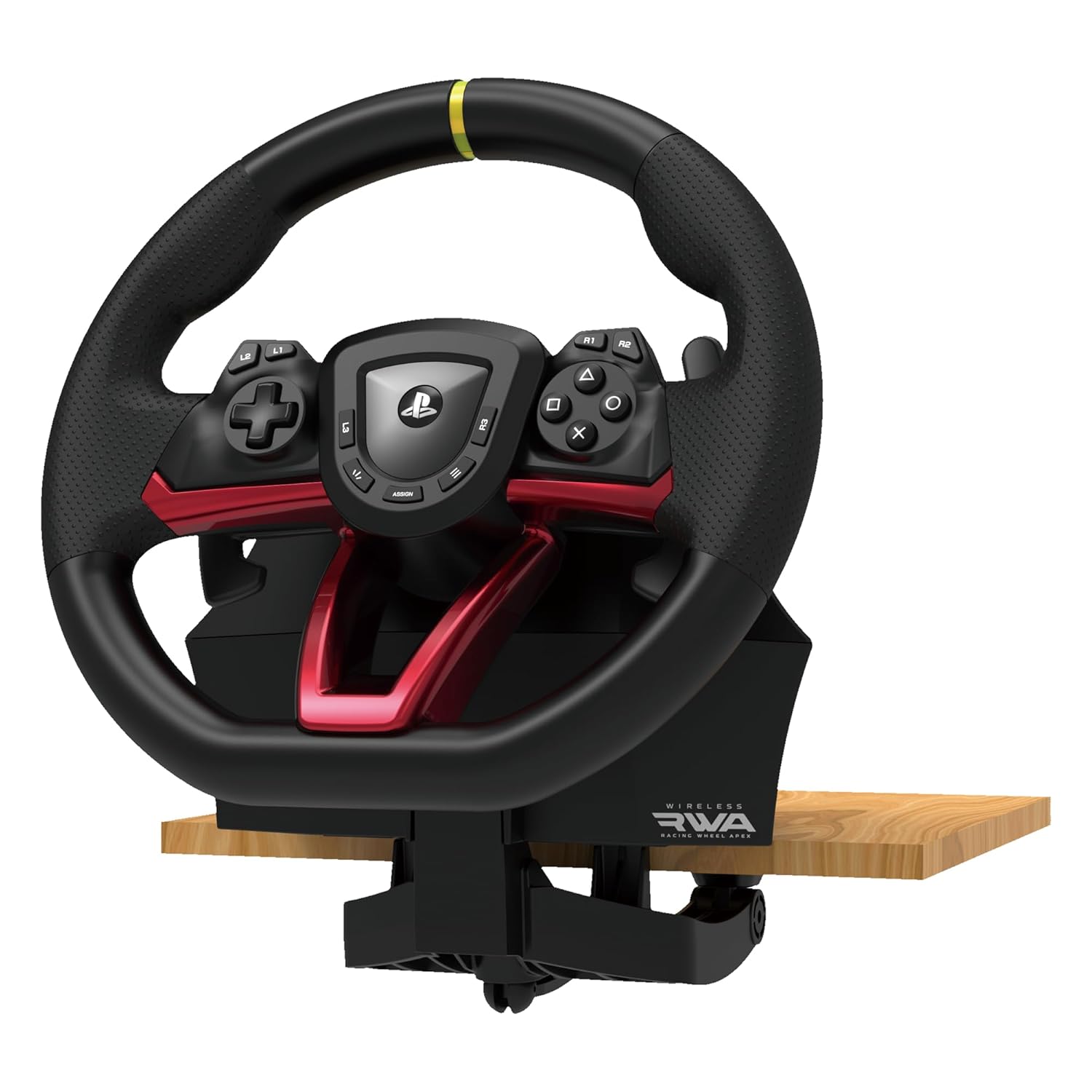 Wireless Racing Wheel I54845