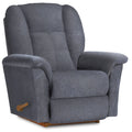 Blue Metal Rocker-Recliner N21963