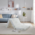 Twin Memory Foam Folding Mattress with Storage Bag X1587