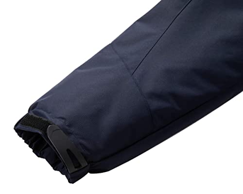 Men's Waterproof Ski Jacket Winter Snow Coat Hooded Raincoat J305