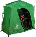 Heavy Duty Outdoor Storage Shed Tent - 74" Wide x 32" Deep x 68" High E69865